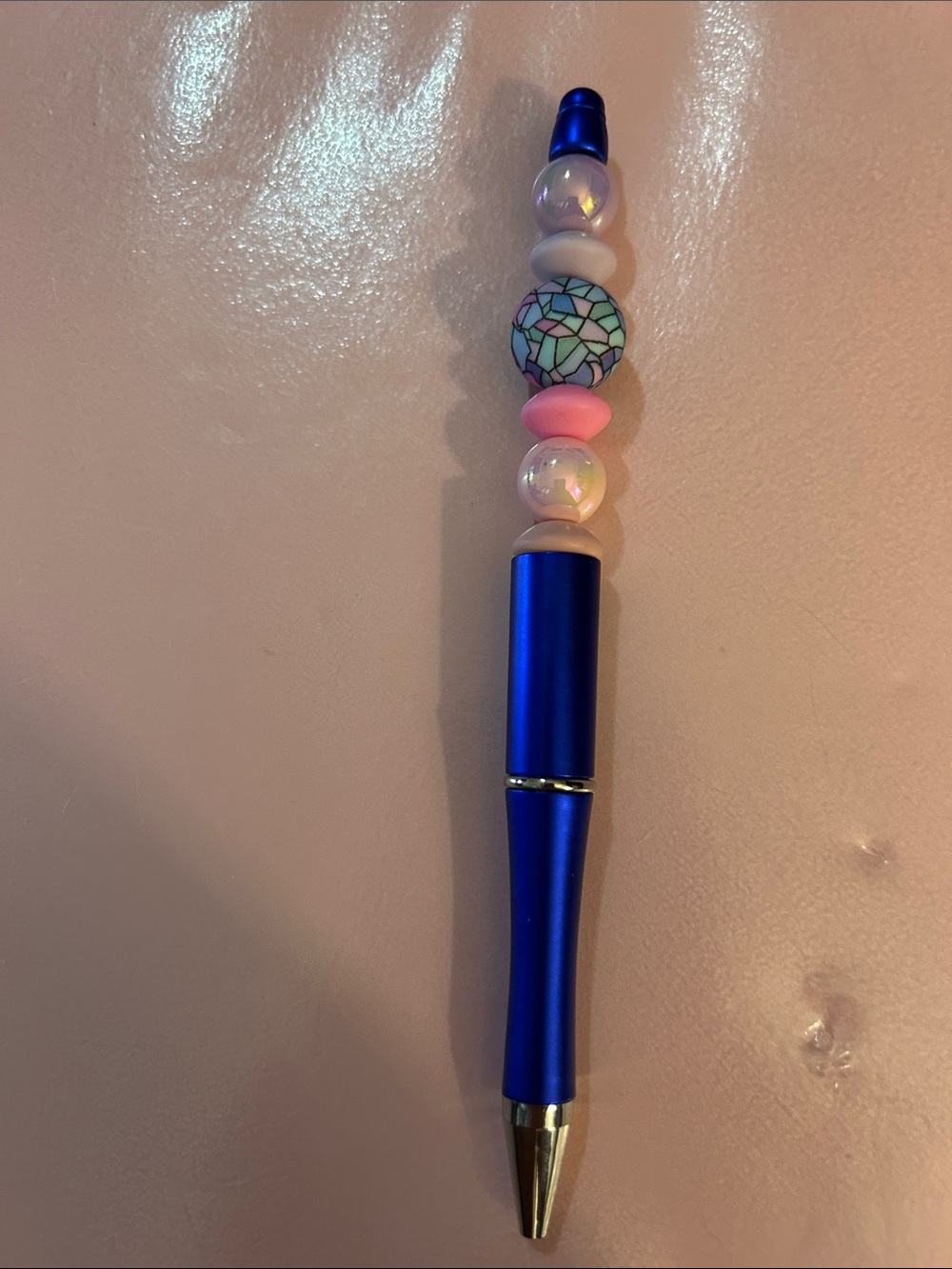 Beaded pens with sleeves and extra refill - Picture 9 of 16